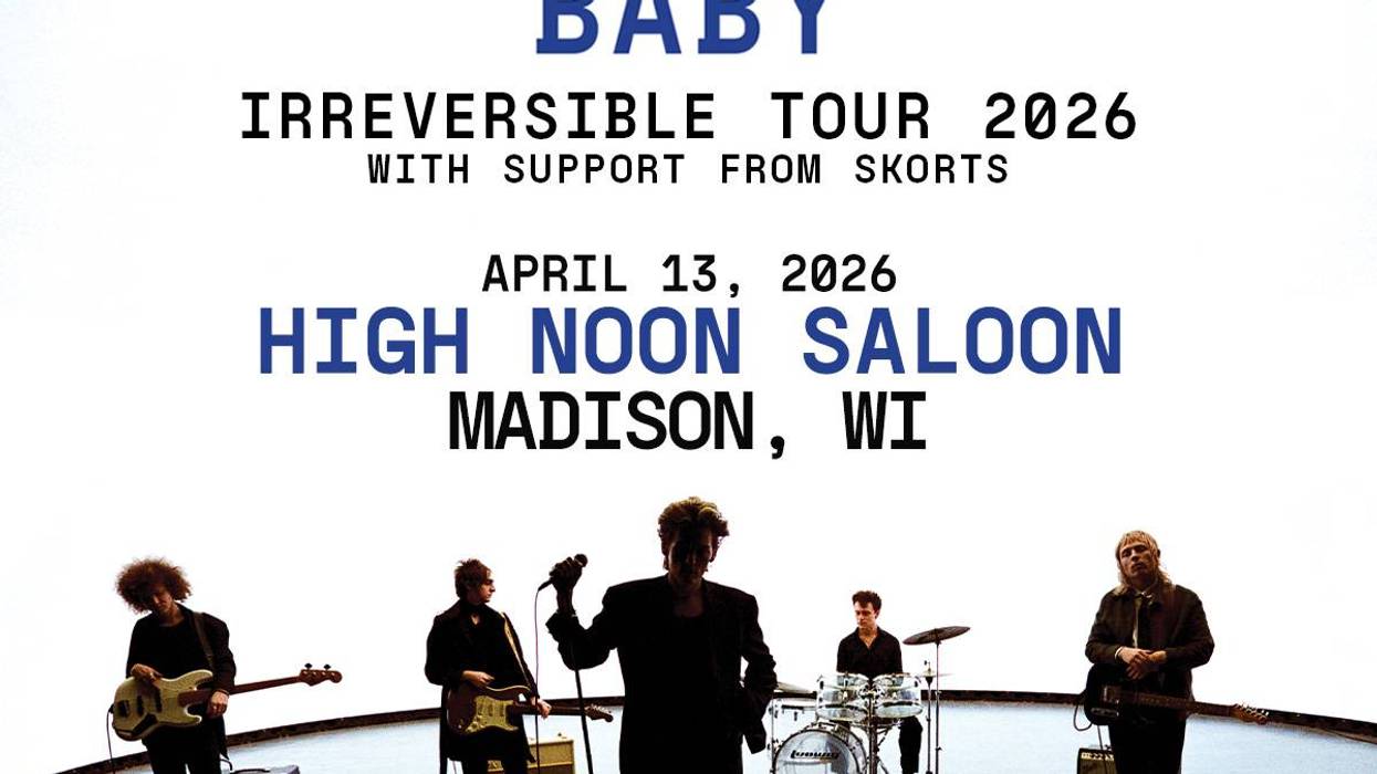 Brigitte Calls Me Baby