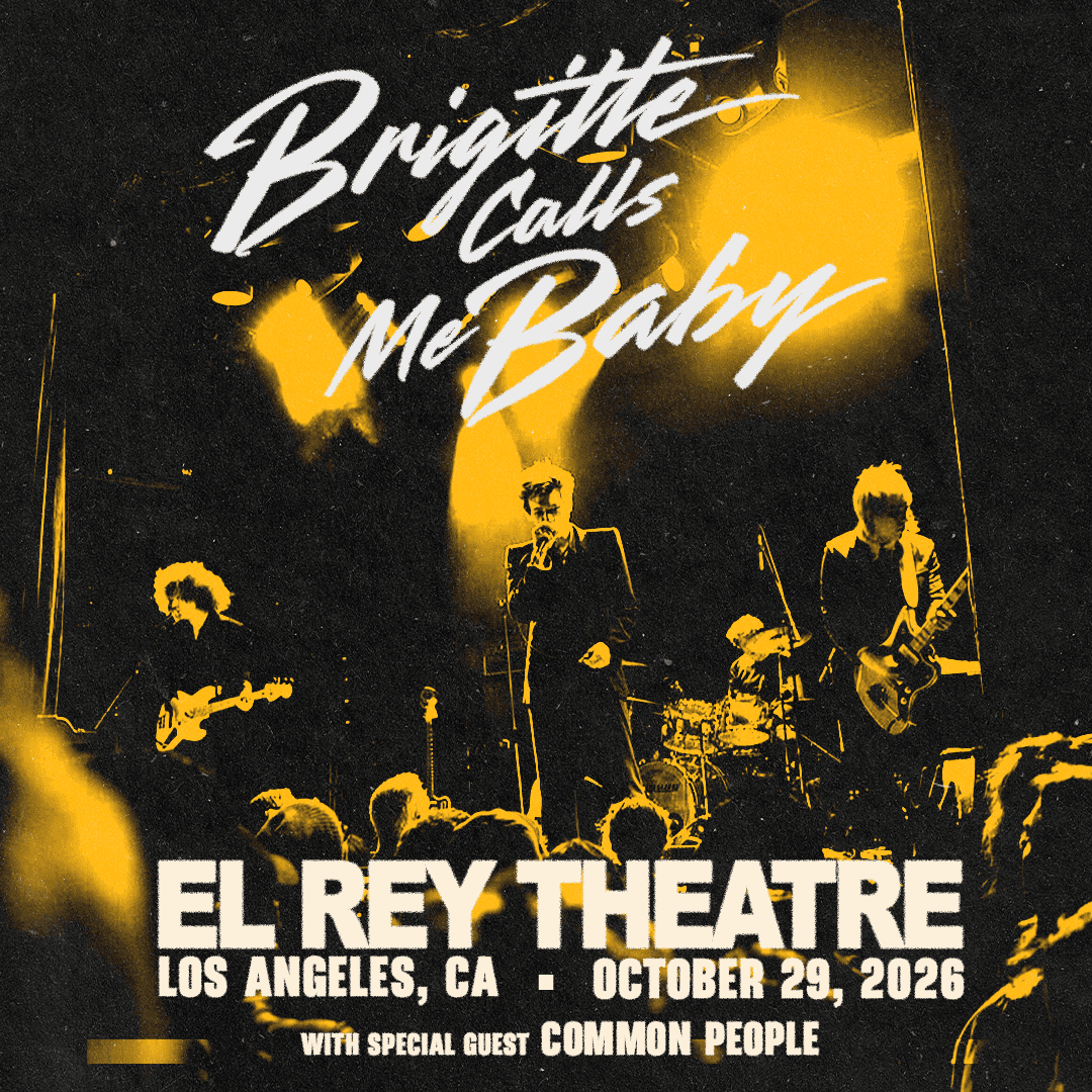 Win tickets to Brigitte Calls Me Baby
