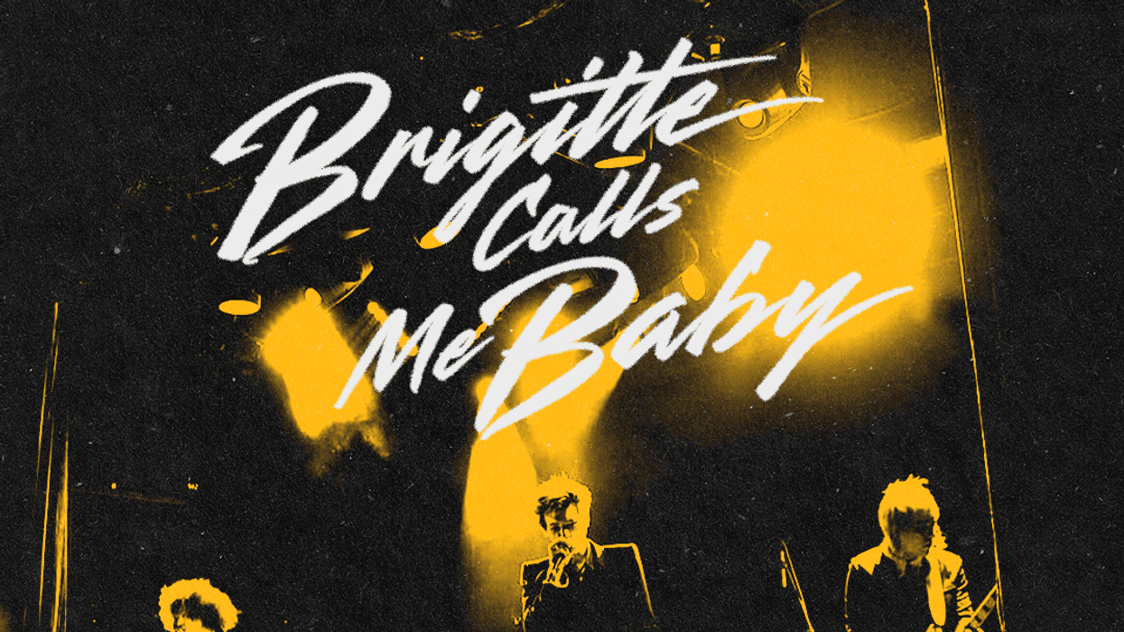 Win tickets to Brigitte Calls Me Baby