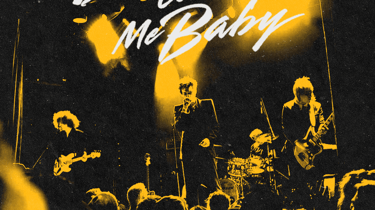 Win Tickets to Brigitte Calls Me Baby