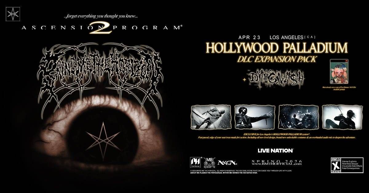 Bring Me The Horizon