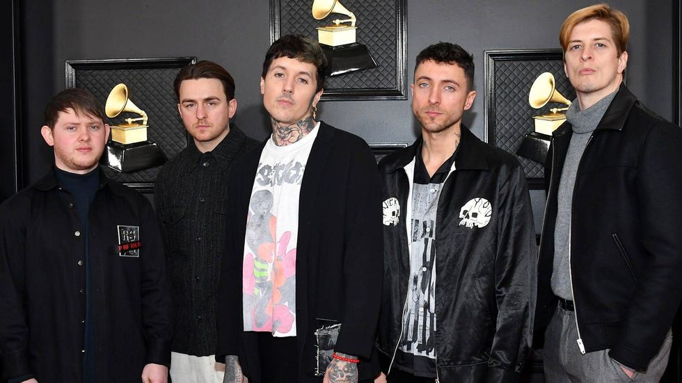 Bring Me The Horizon’s Jordan Fish on how music can help people manage mental health