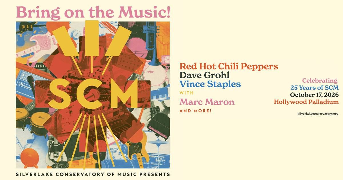 Bring on the Music!
