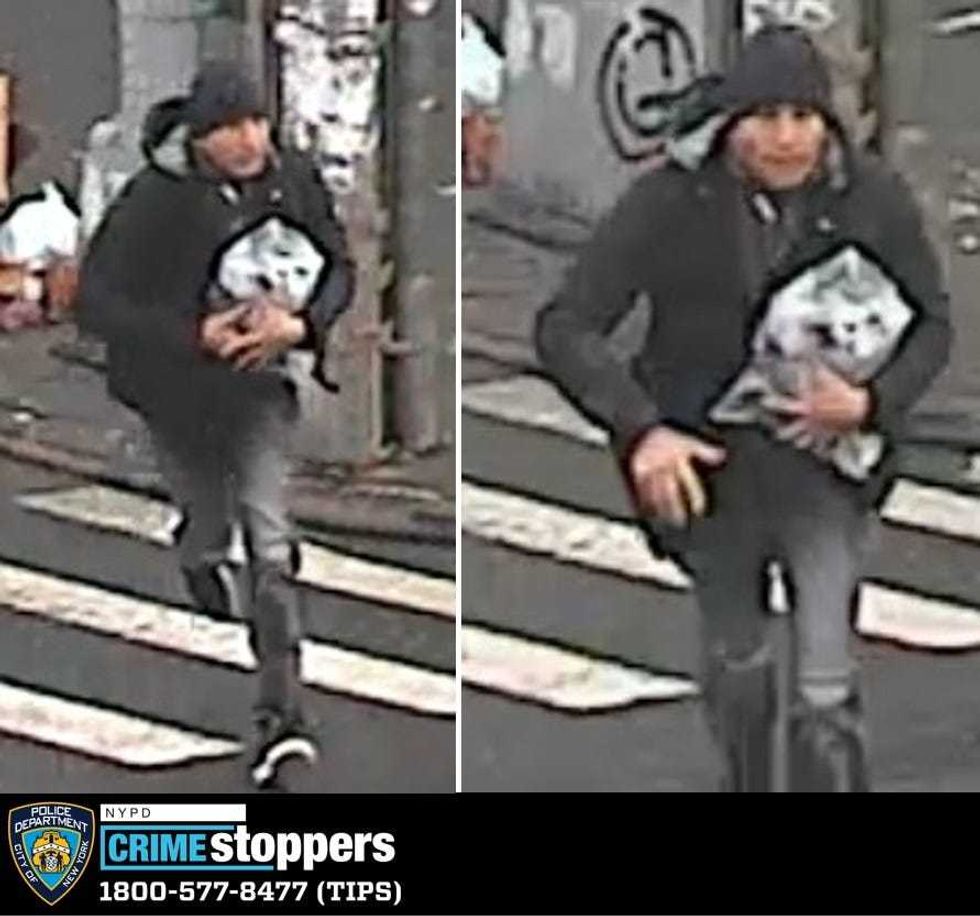 Brinks truck robbery suspect