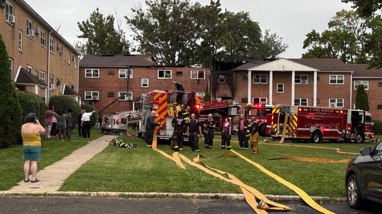 Bristol apartment building fire