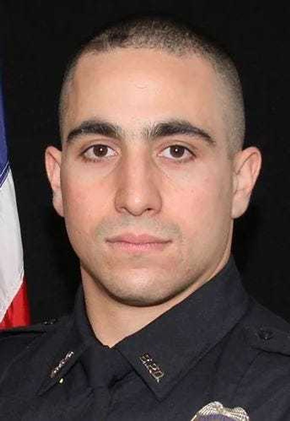 Bristol Police Officer Alex Hamzy, 34