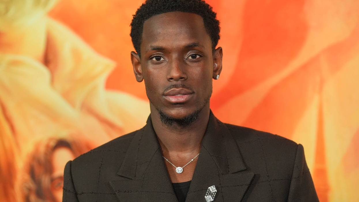 Britain Actor Charged