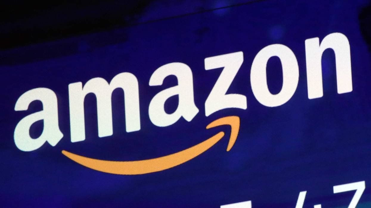 Britain Amazon