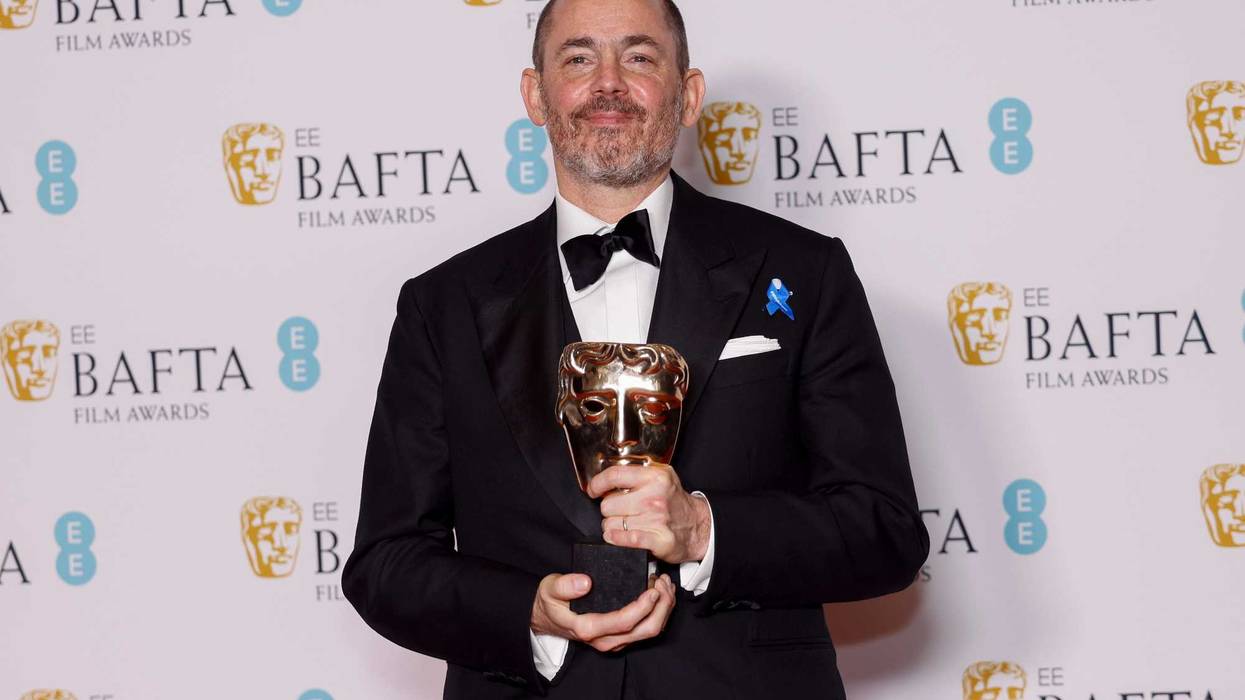 Britain BAFTA Film Awards 2023 Winners Photocall