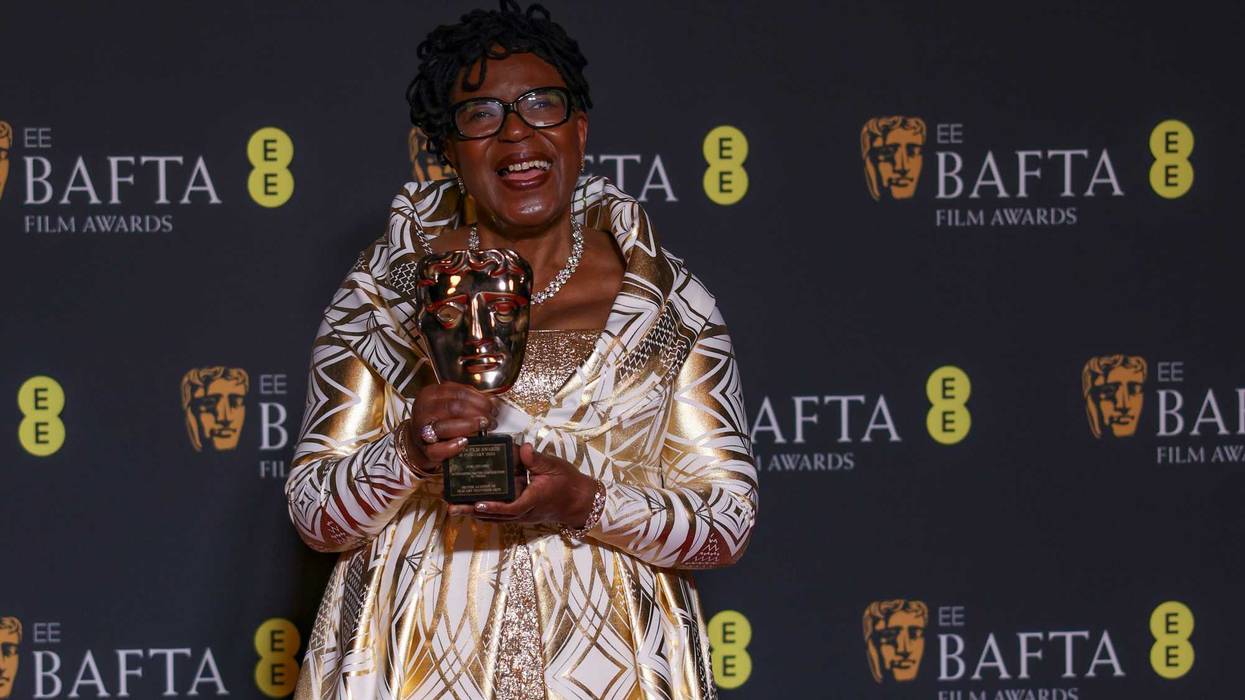 Britain BAFTA Film Awards 2024 Winners Photocall