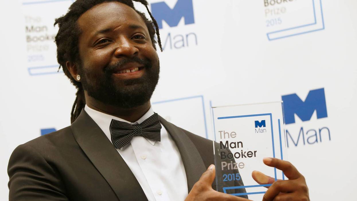 Britain Booker Prize