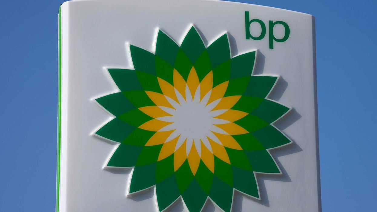 Britain BP Earns