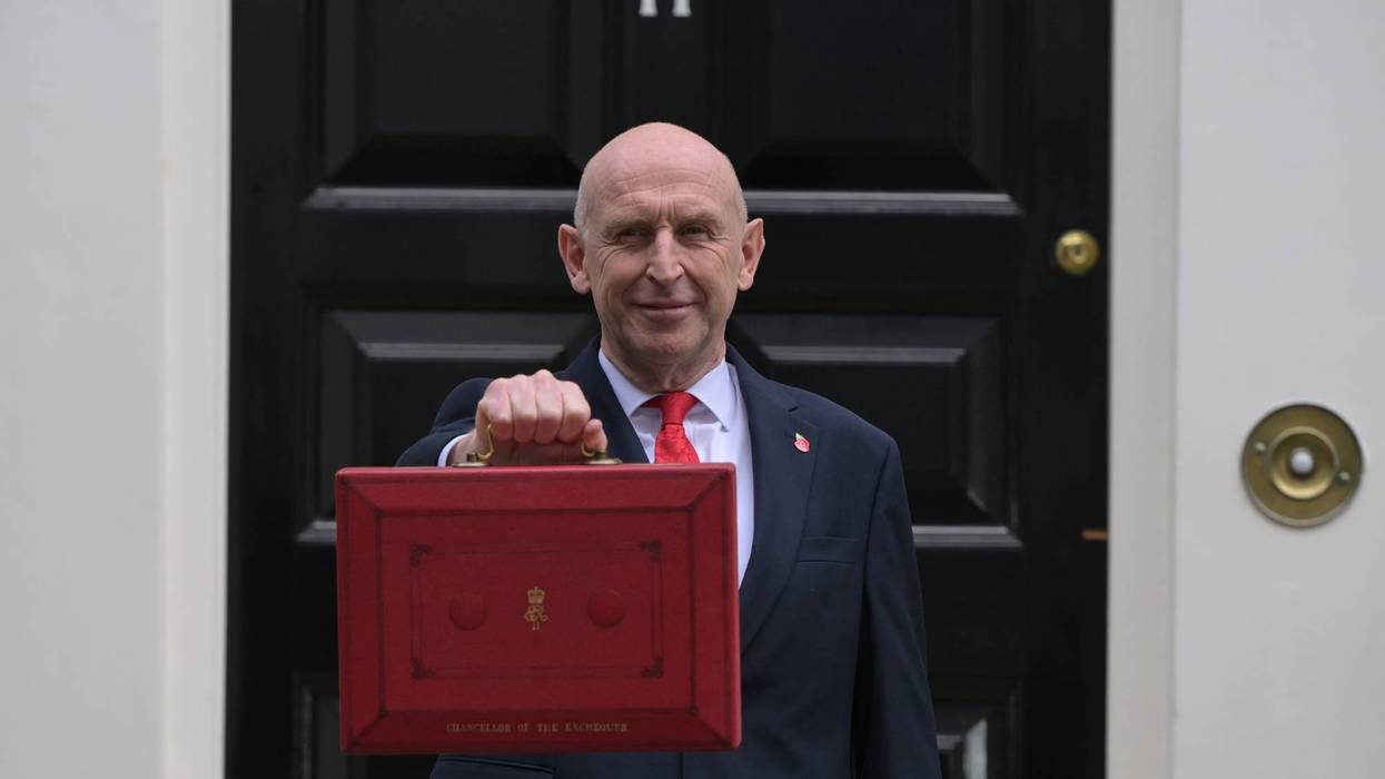 Britain Budget