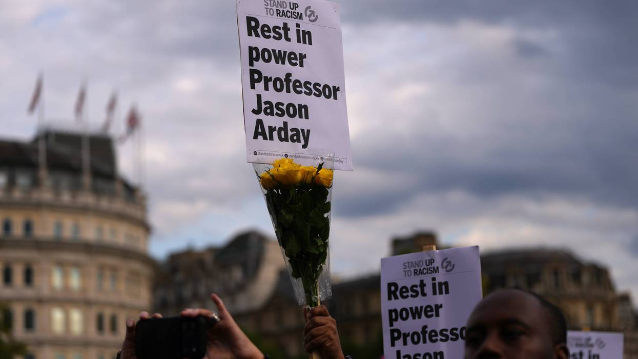 Britain Cambridge Professor