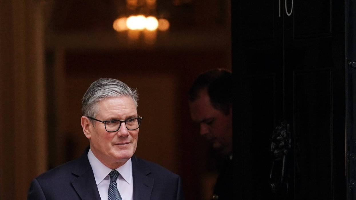 Britain Chinese Embassy