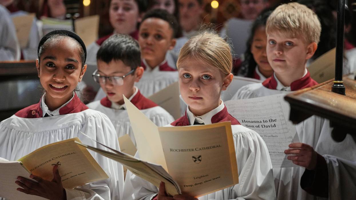 Britain Choral Campaign