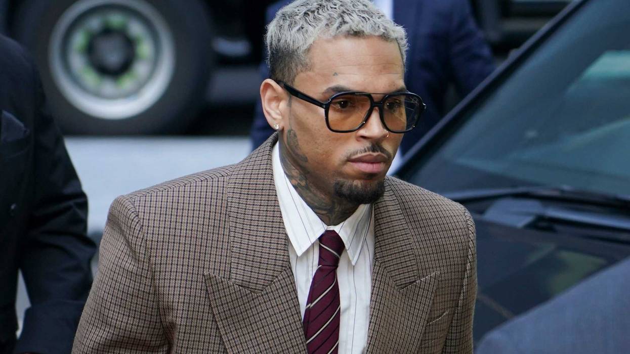 Britain Chris Brown