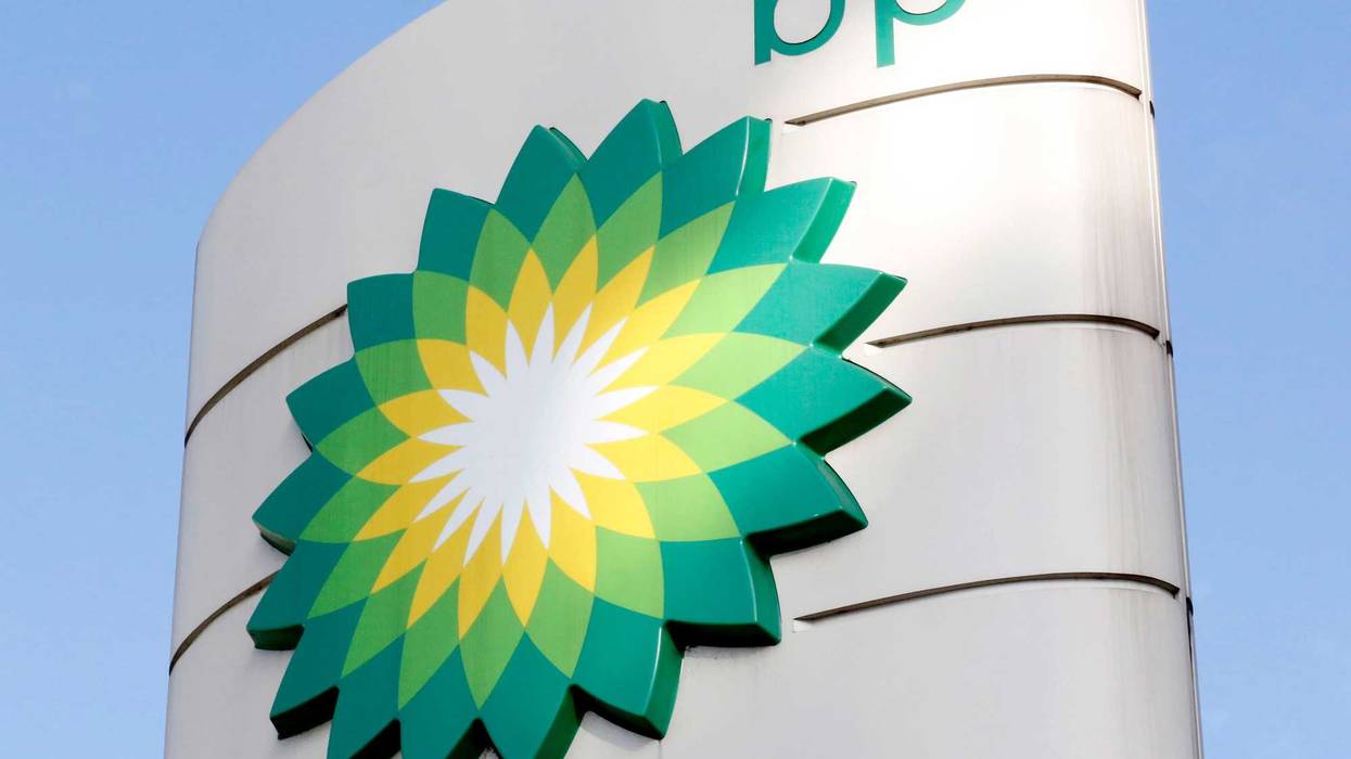 Britain Earns BP