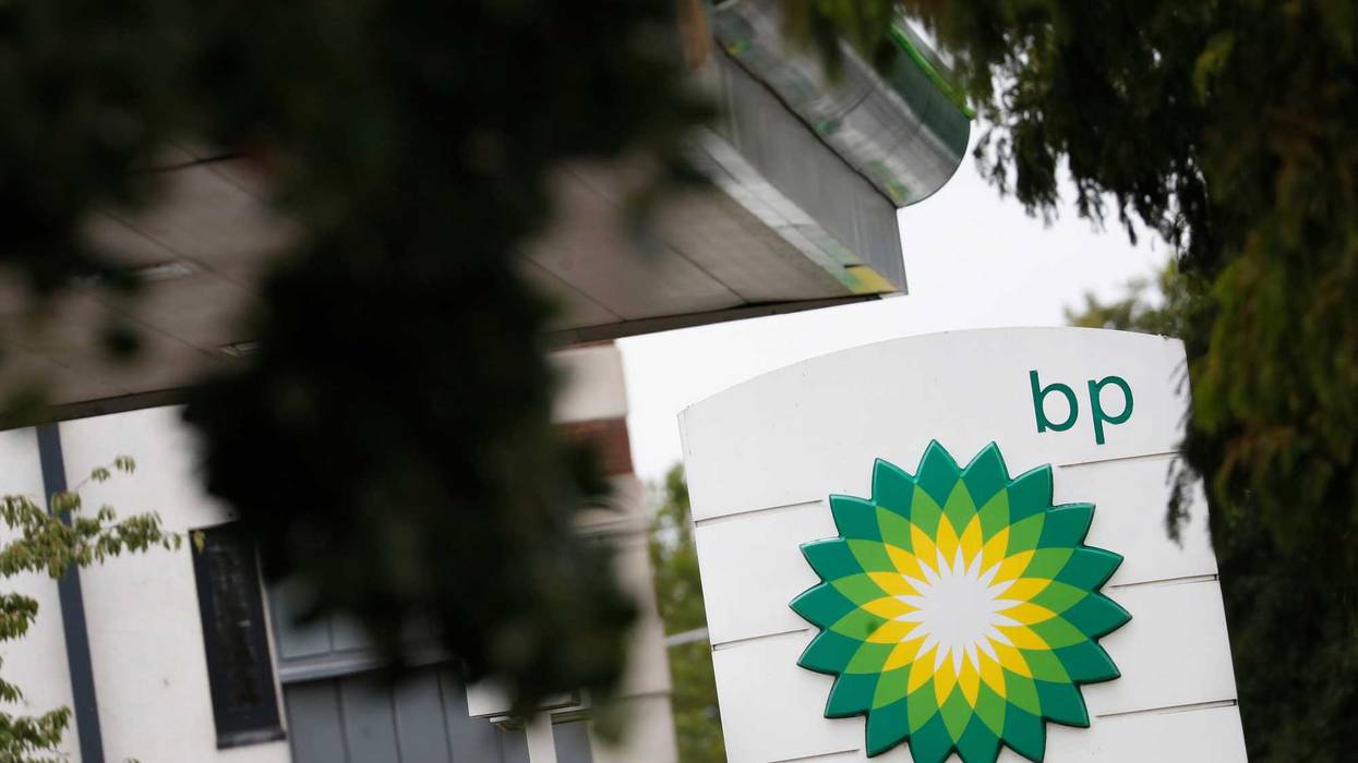Britain Earns BP