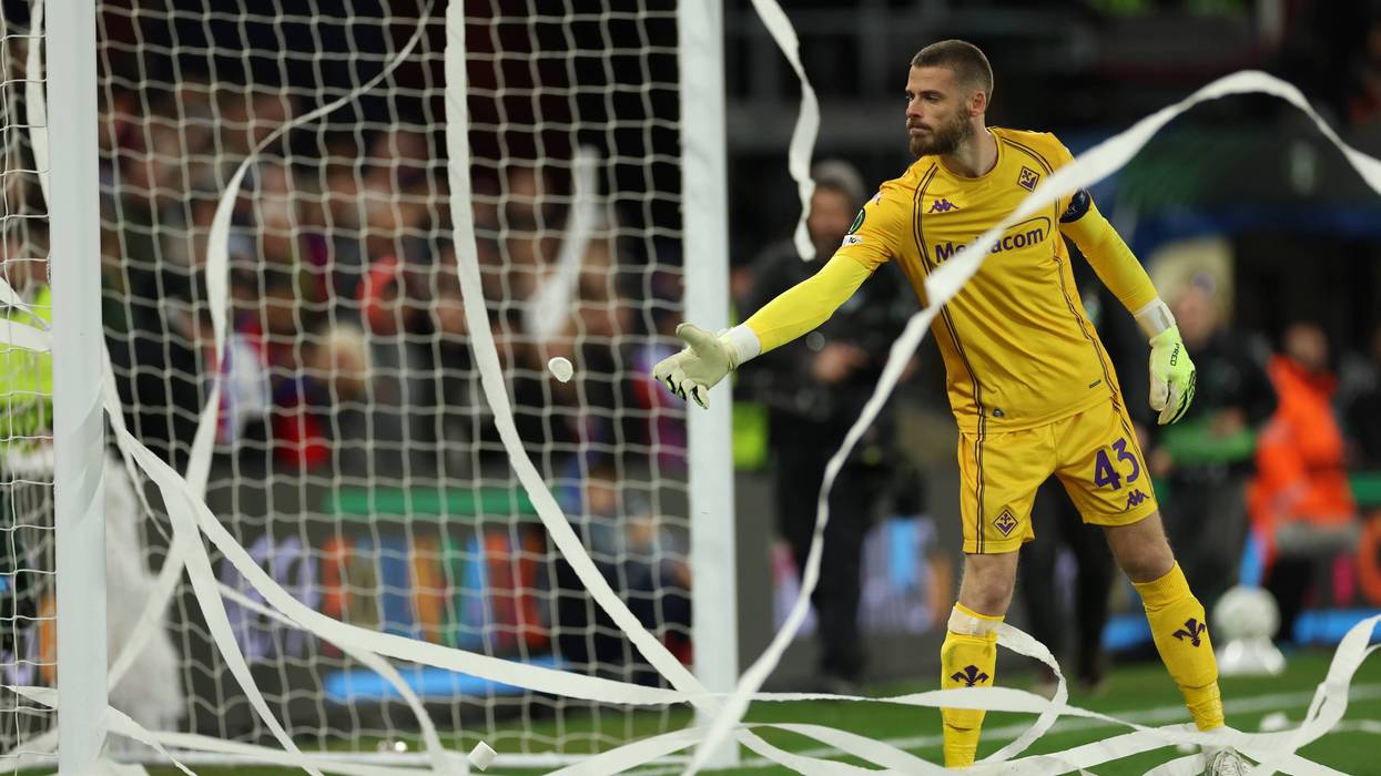 Britain Europa Conference League Soccer