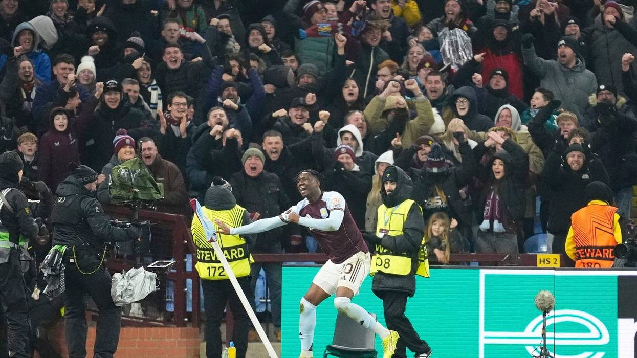 Britain Europa League Soccer