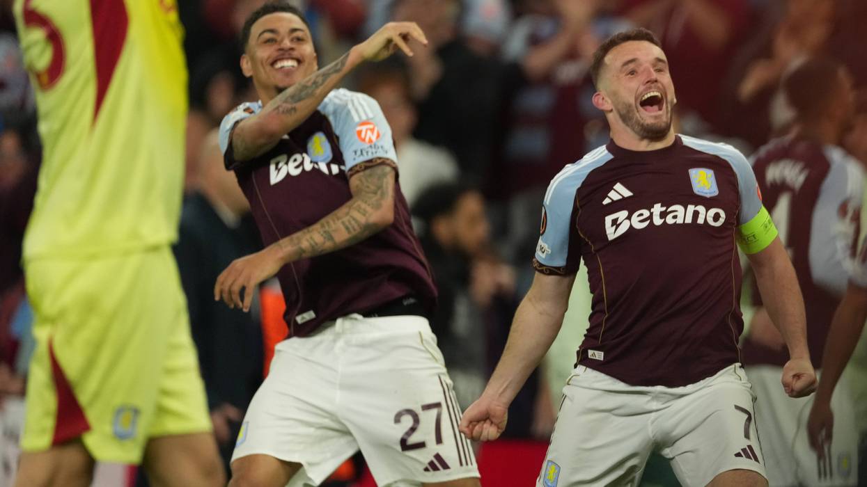 Britain Europa League Soccer