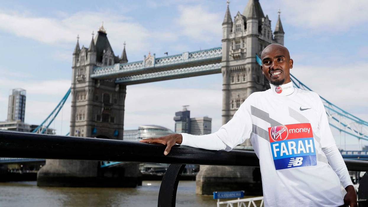 Britain Farah