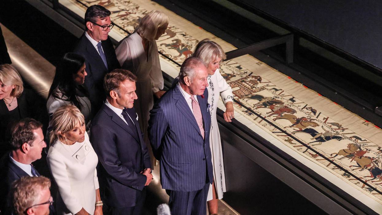 Britain France Royals
