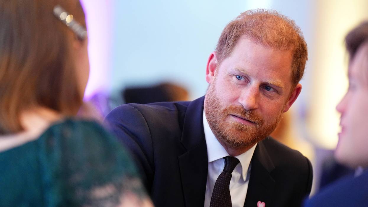 Britain Harry