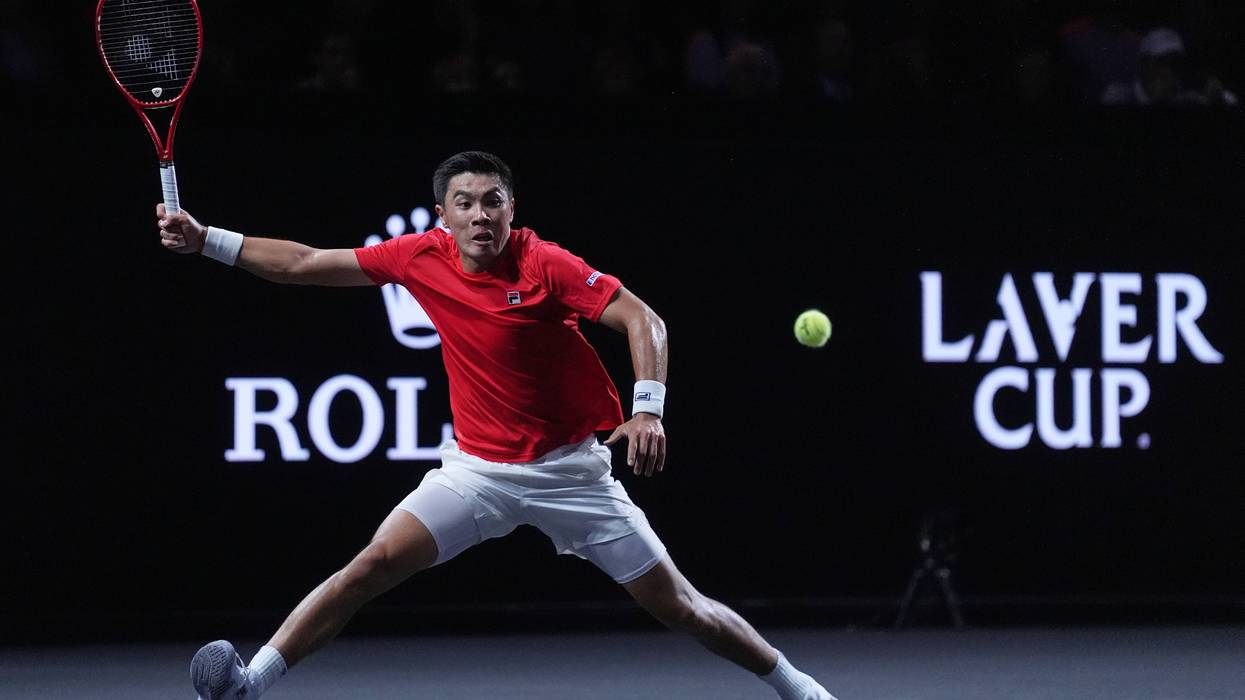 Britain Laver Cup Tennis