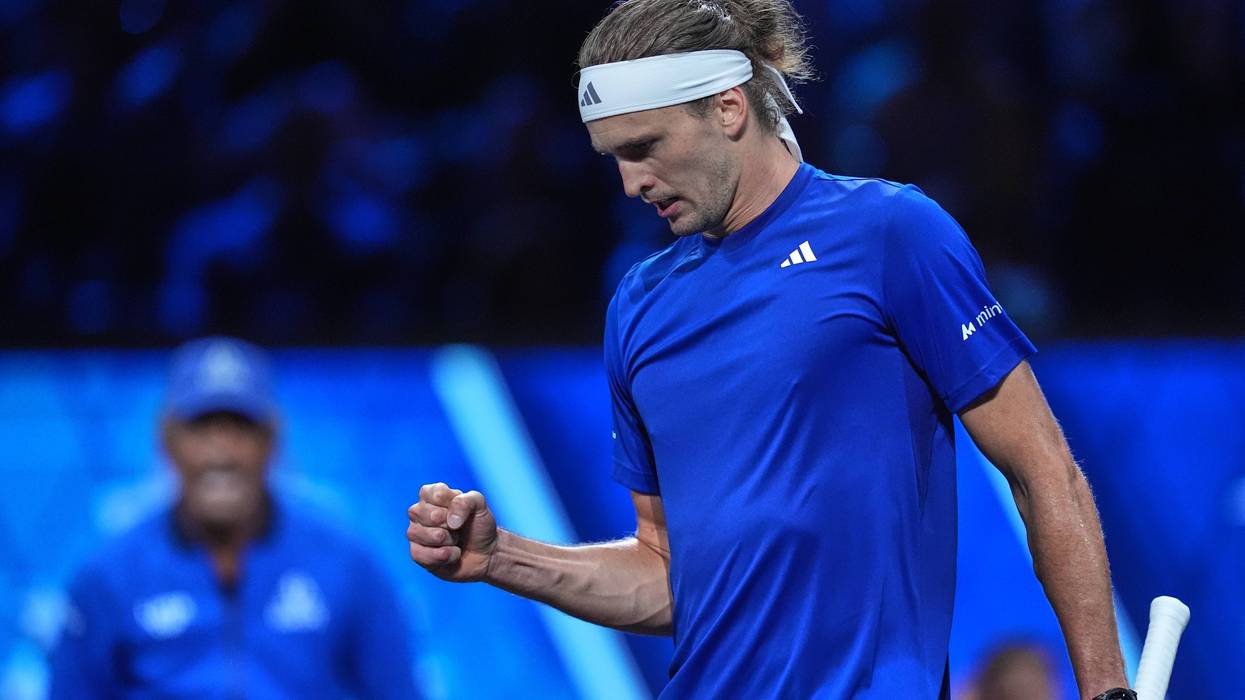 Britain Laver Cup Tennis