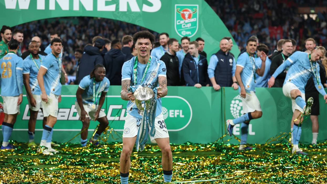 Britain League Cup Soccer