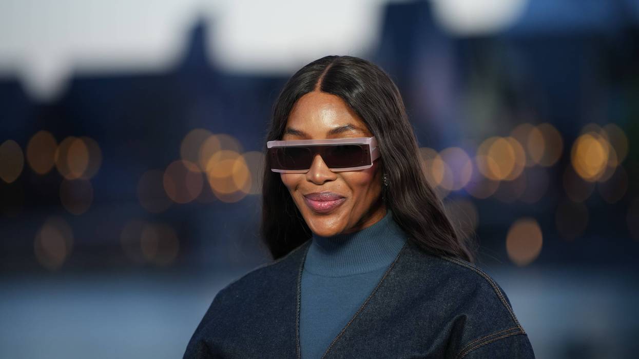 Britain Naomi Campbell