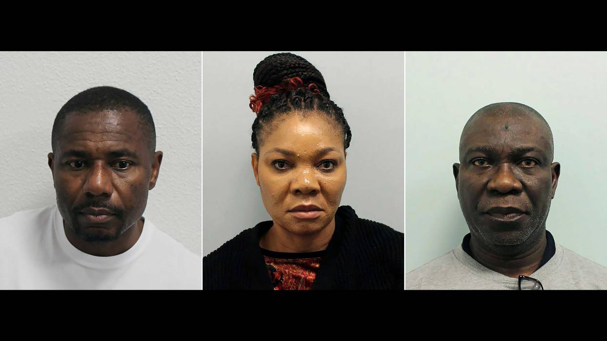 Britain Nigeria Organ Harvesting Trial