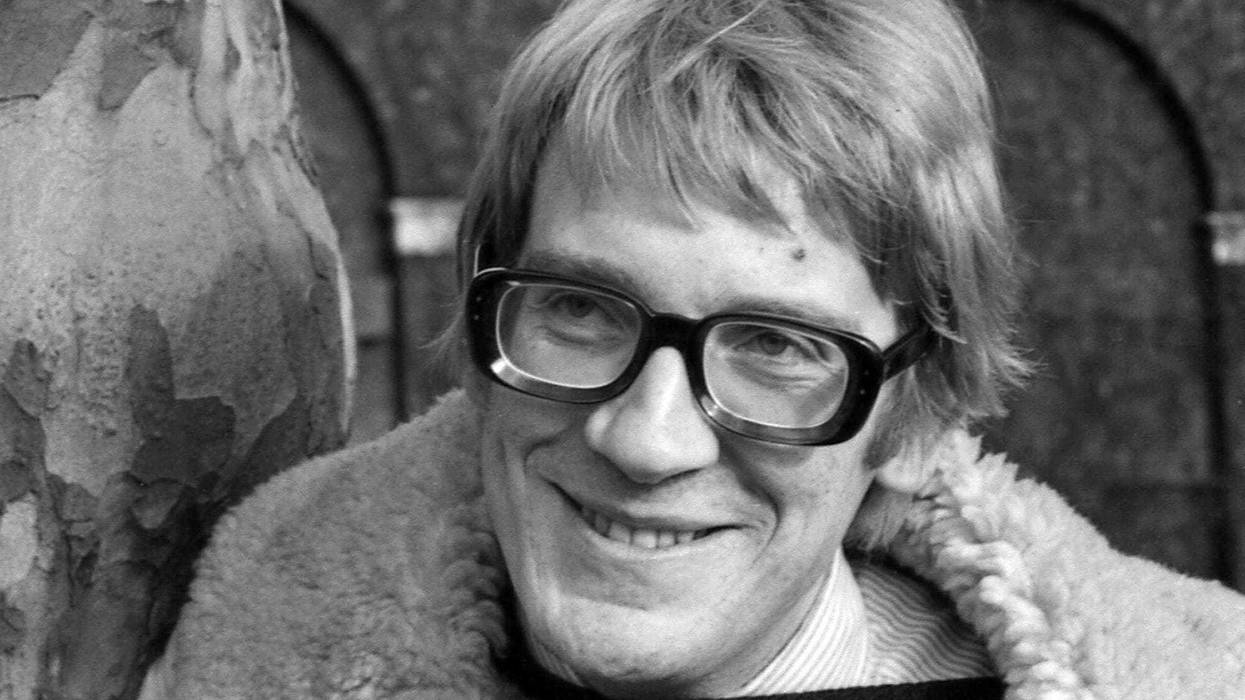 Britain Obit David Warner