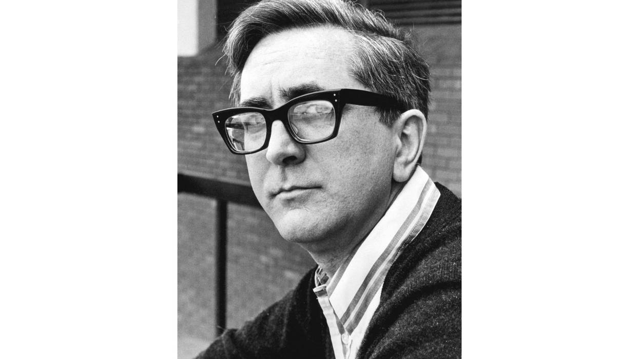 Britain Obit Len Deighton