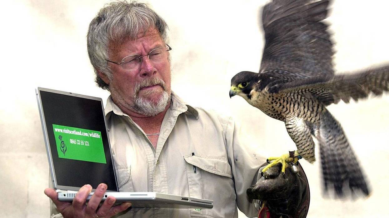 Britain Obit Oddie