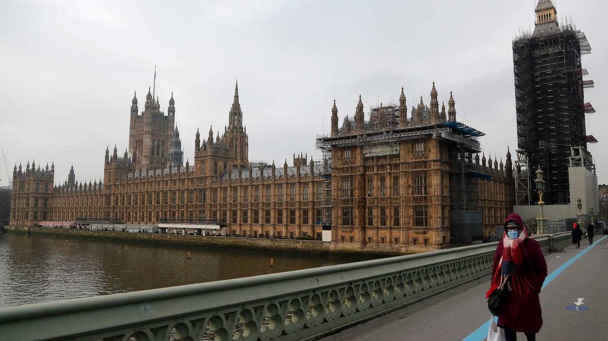 Britain Parliament Drugs