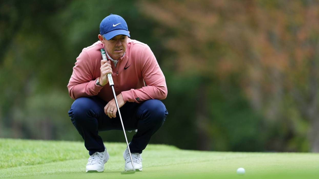 Britain PGA Championship Golf 2