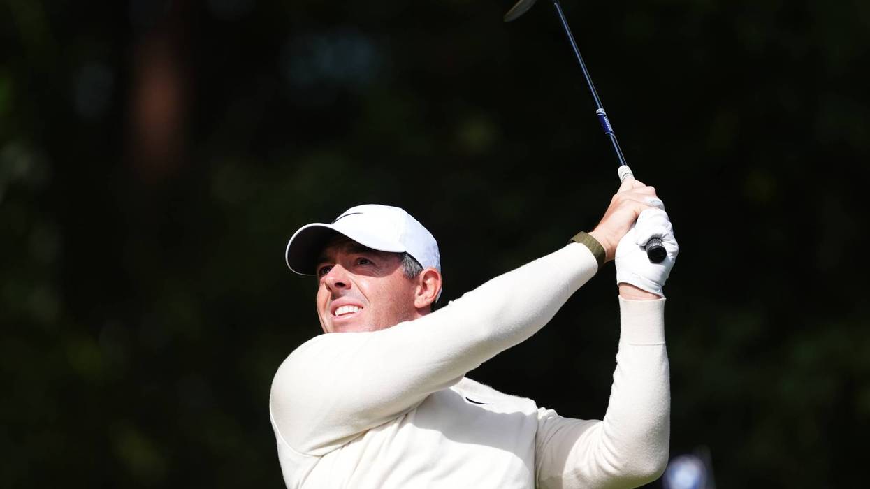 Britain PGA Championship Golf