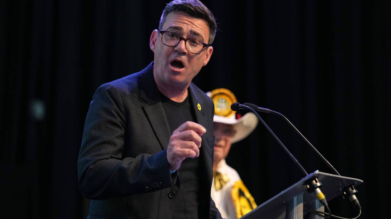 Britain Pivotal Election