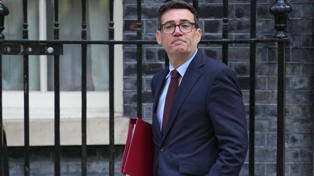 Britain Politics 35