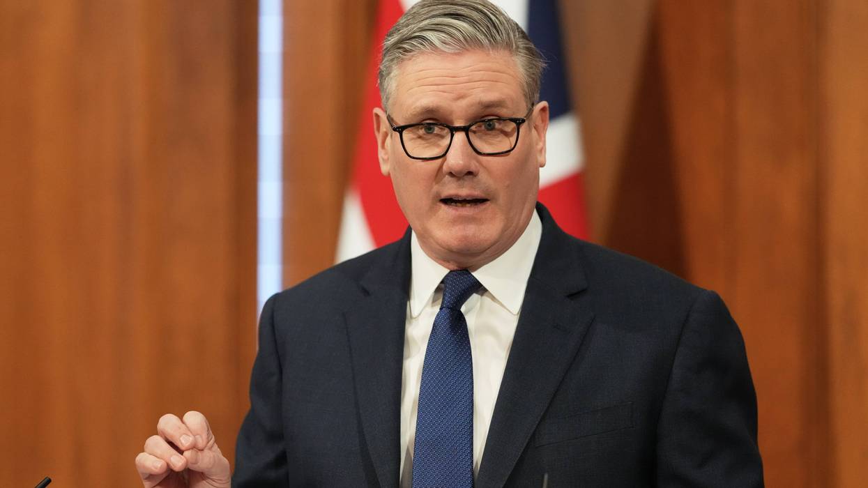 Britain Politics 6467