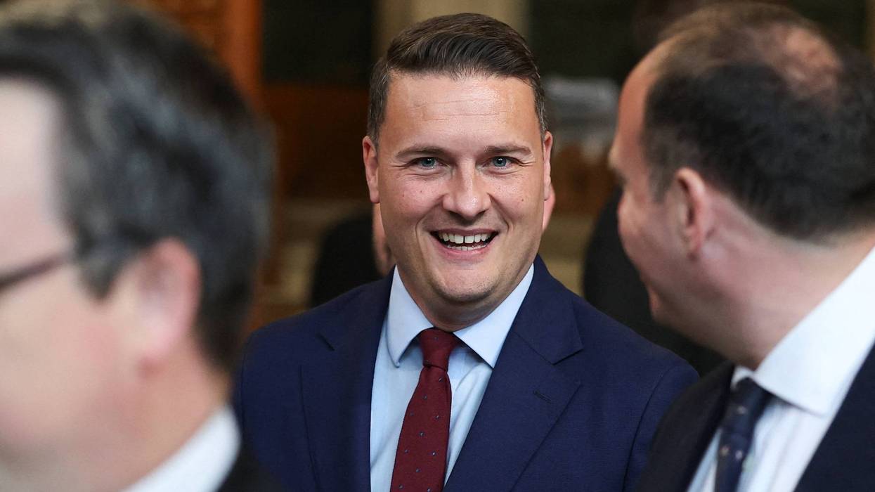 Britain Politics King's Speech