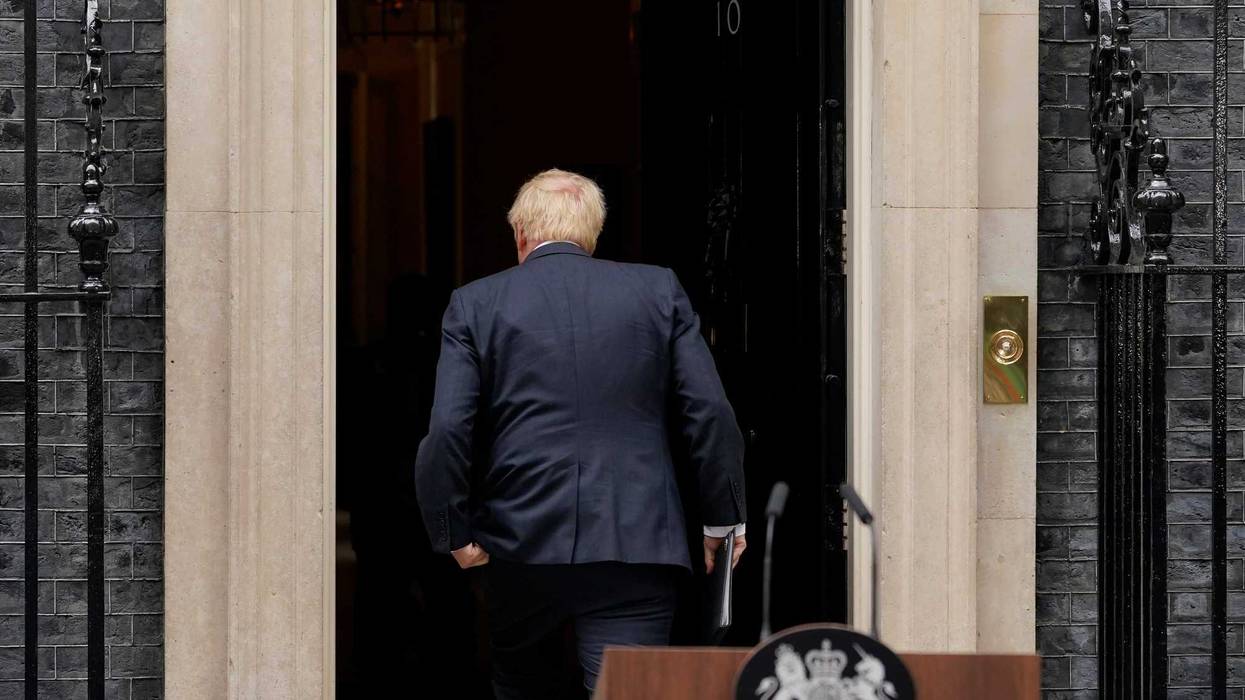 Britain Politics What's Next?