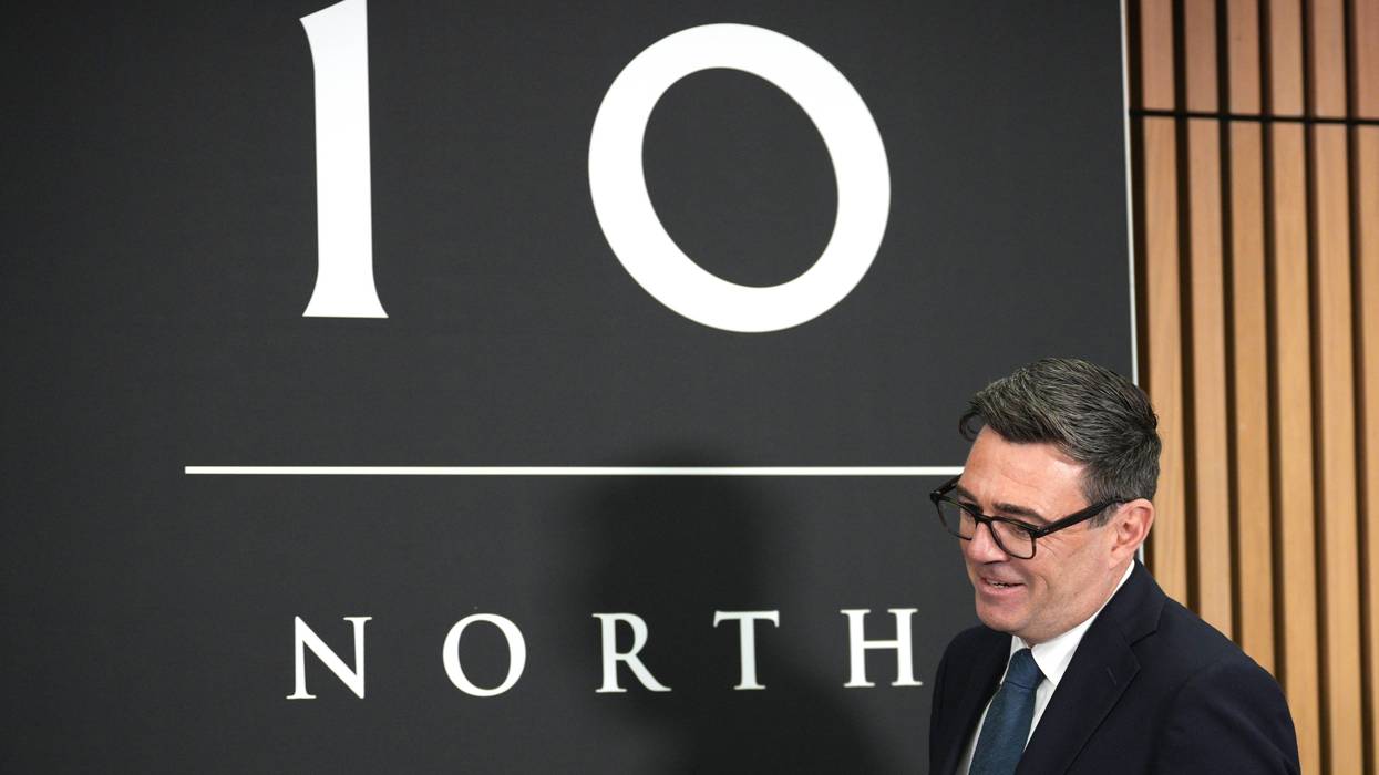Britain Politics