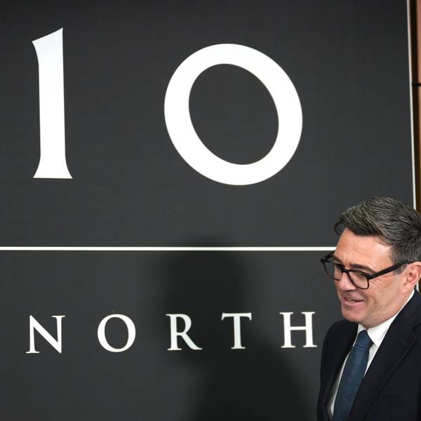 Britain Politics