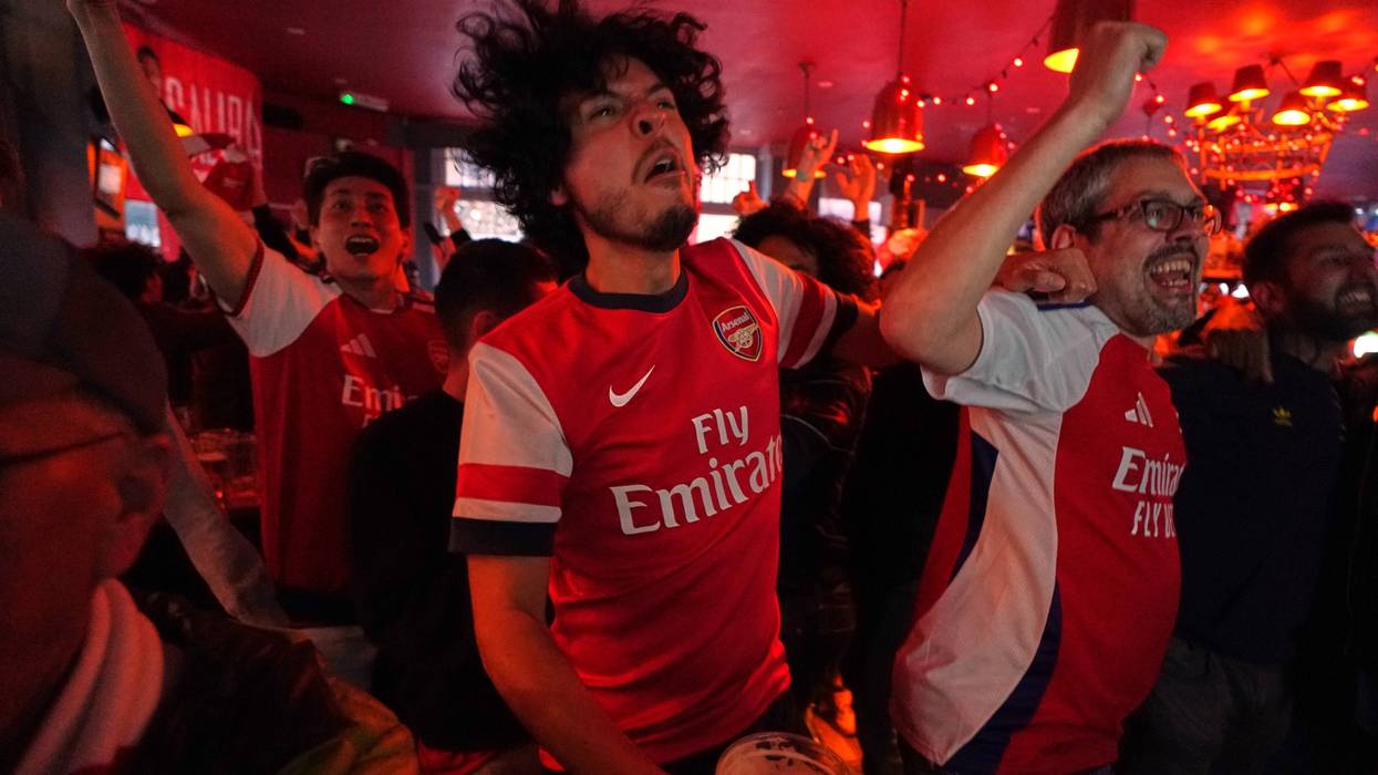 Britain Premier League Arsenal Soccer