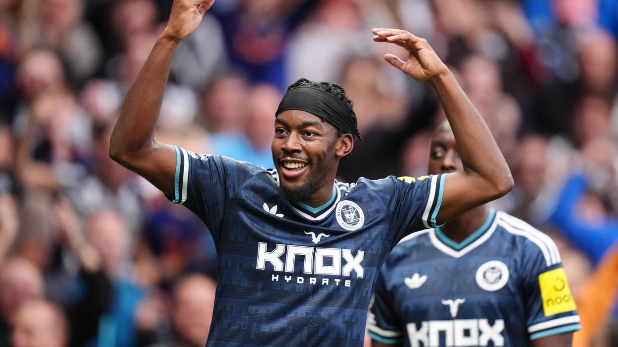 Britain Premier League Soccer 154