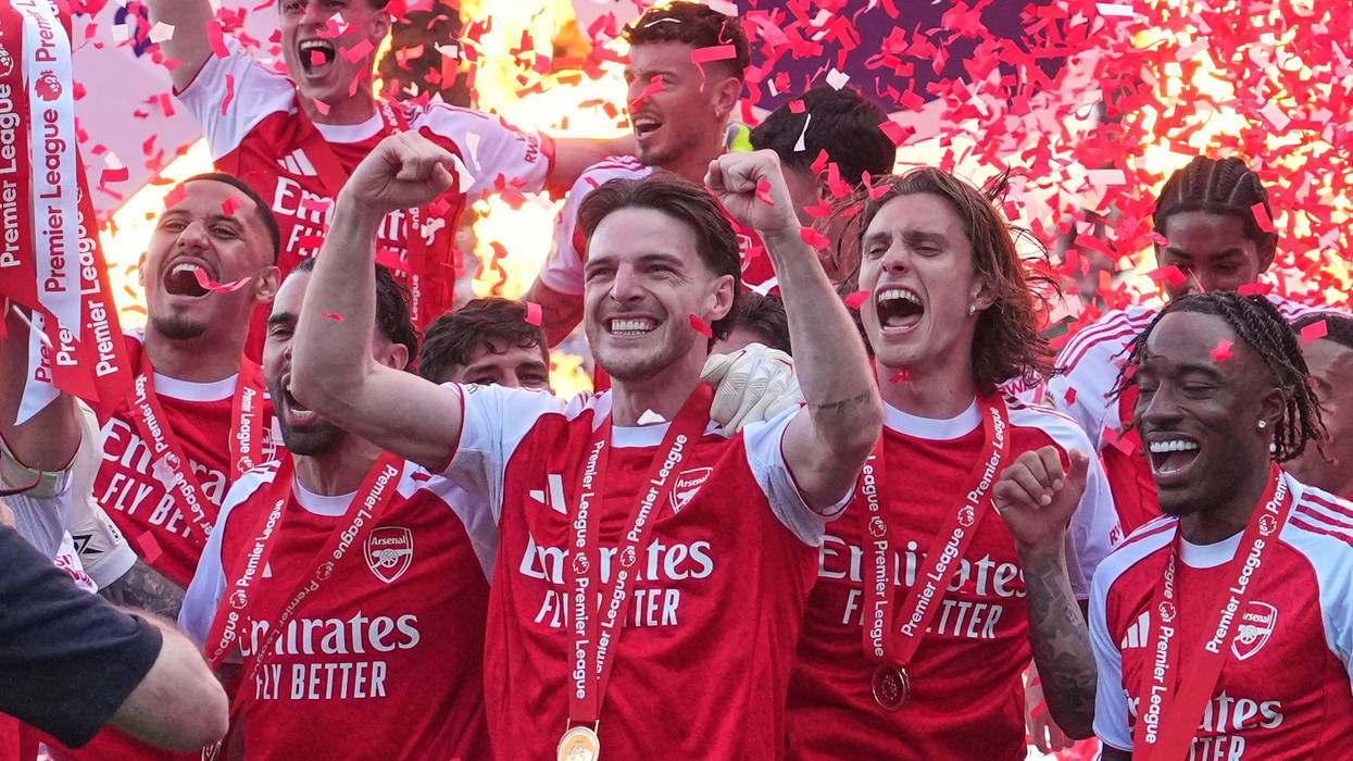Britain Premier League Soccer 17
